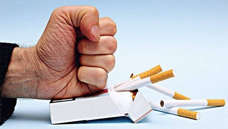 Učinkovite nasvete za opuščanje cigaret
